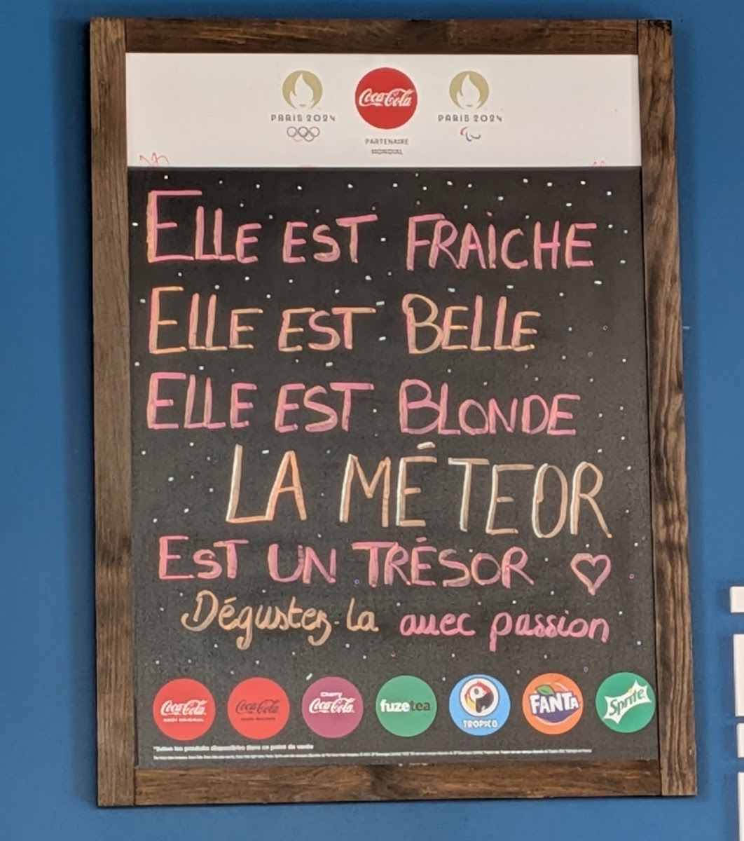 Menu La Cabane À Moules La Teste De Buch-7