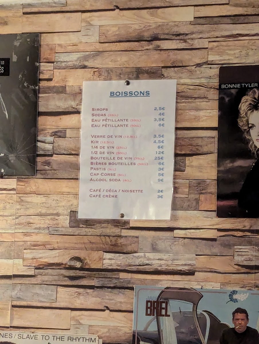 Menu La Cabane En Ville-1