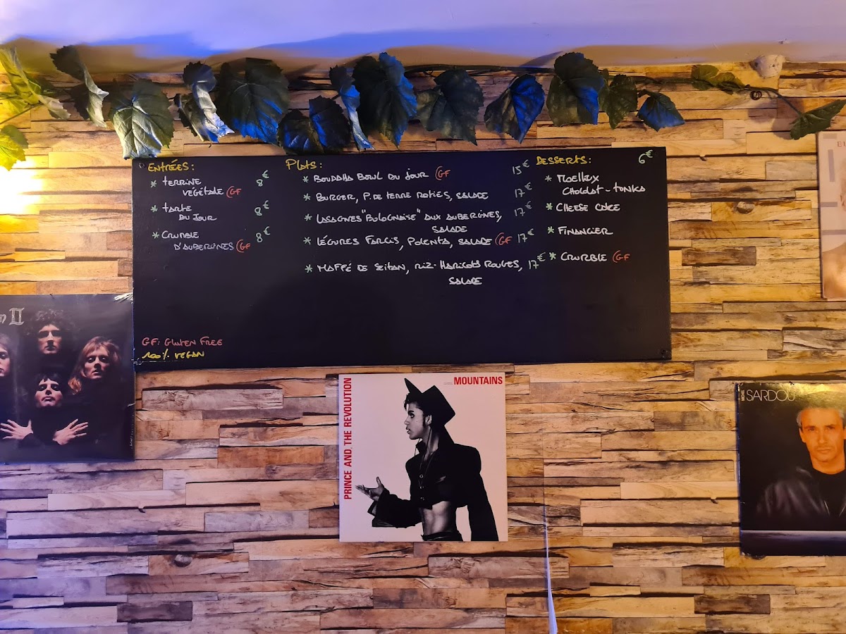 Menu La Cabane En Ville-8