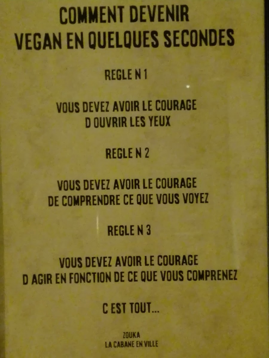 Menu La Cabane En Ville-9