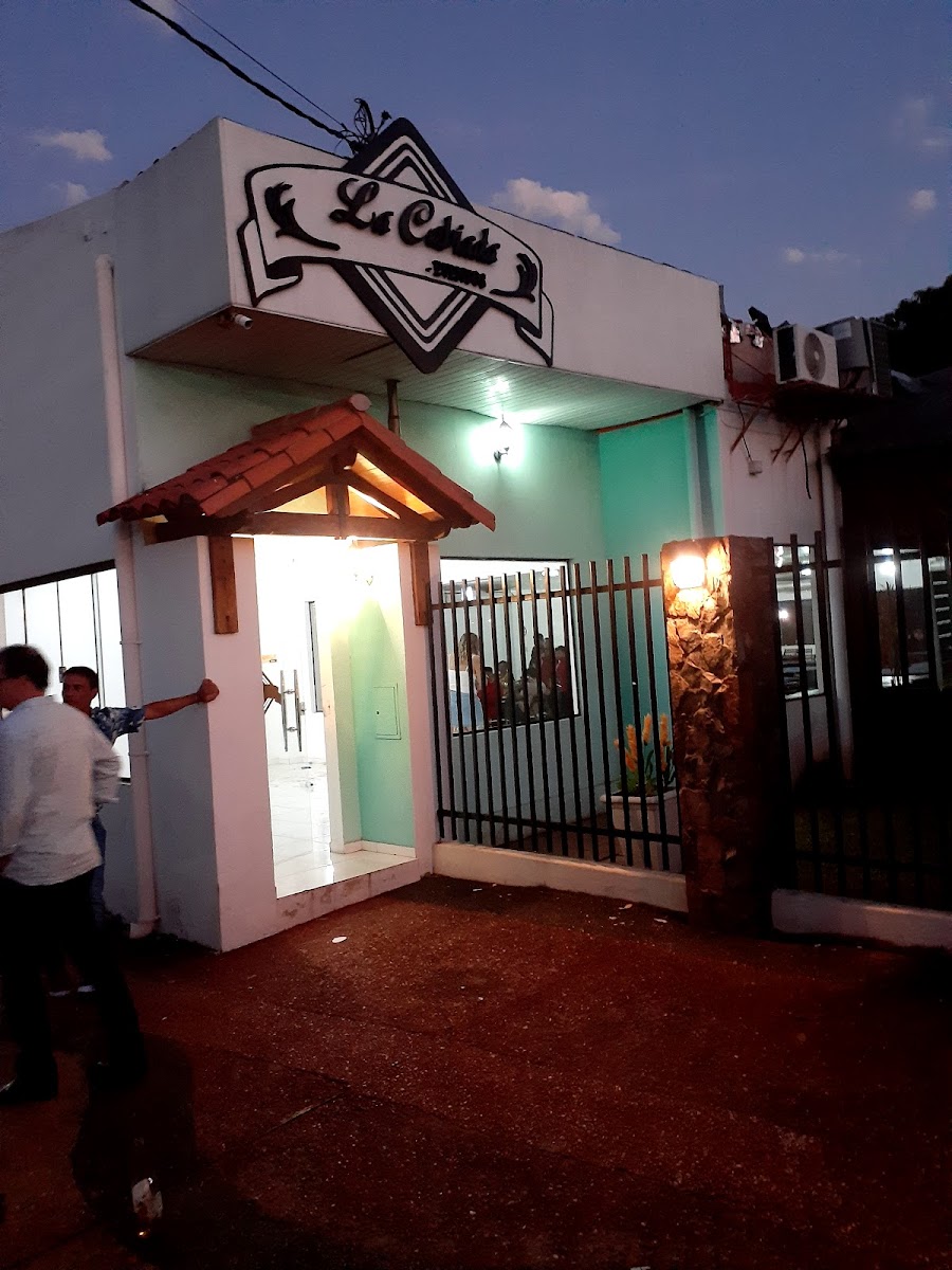 La Cabiada Eventos