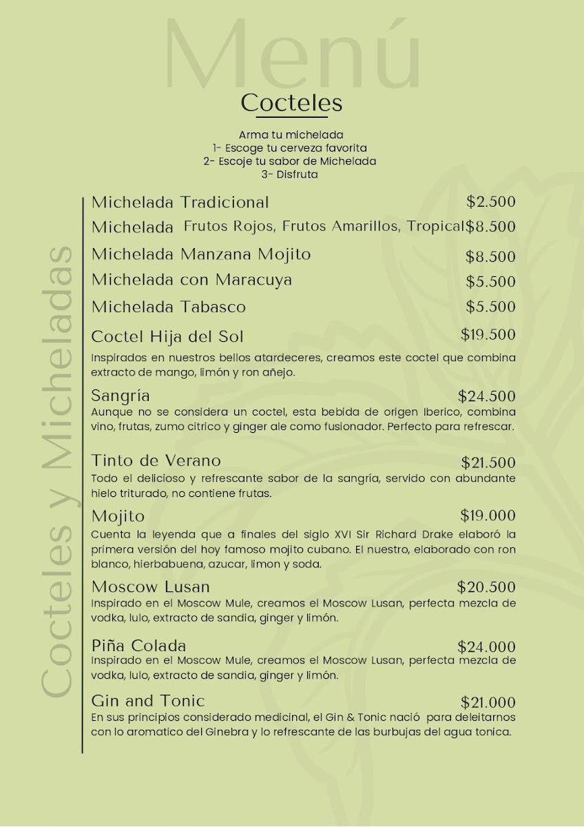 Menu La Caja Restaurante-1