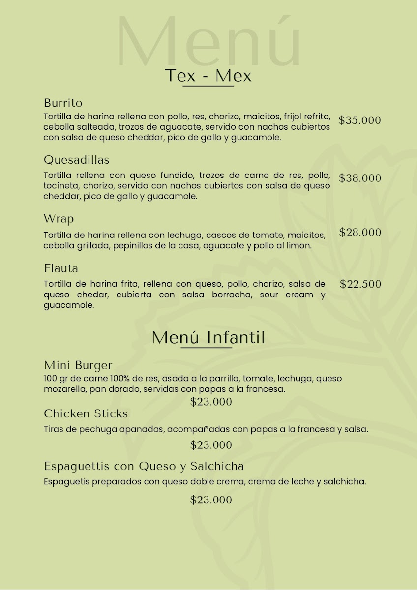 Menu La Caja Restaurante-7