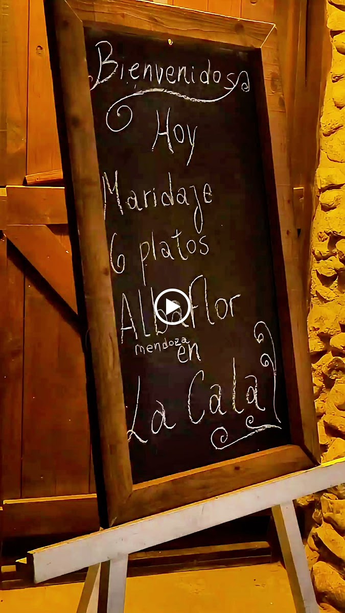 La Cala - Cocina De Campo & Vinos-2