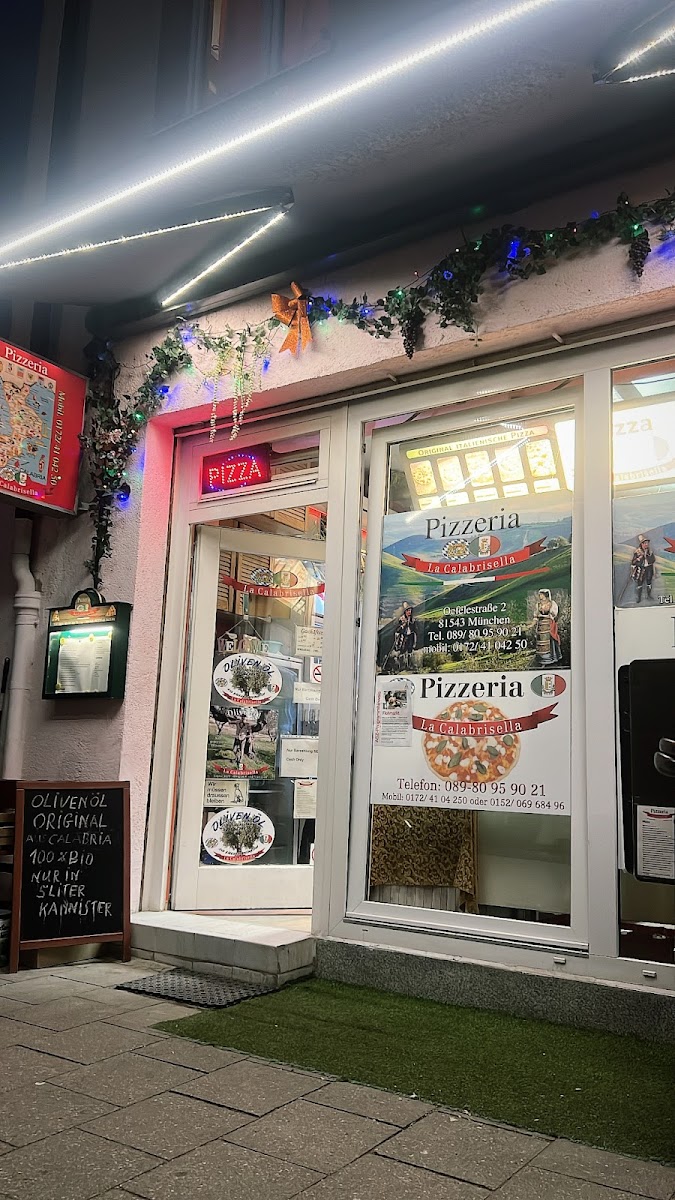 La Calabrisella
