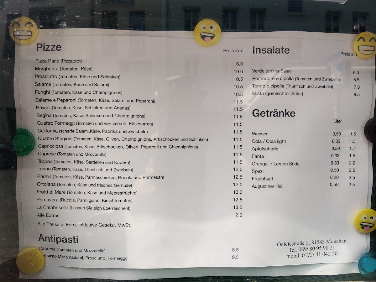 Menu La Calabrisella-2