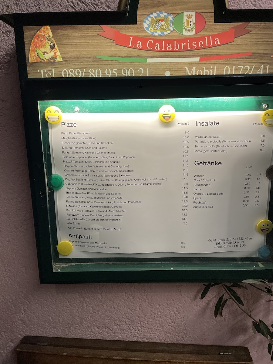 Menu La Calabrisella-6