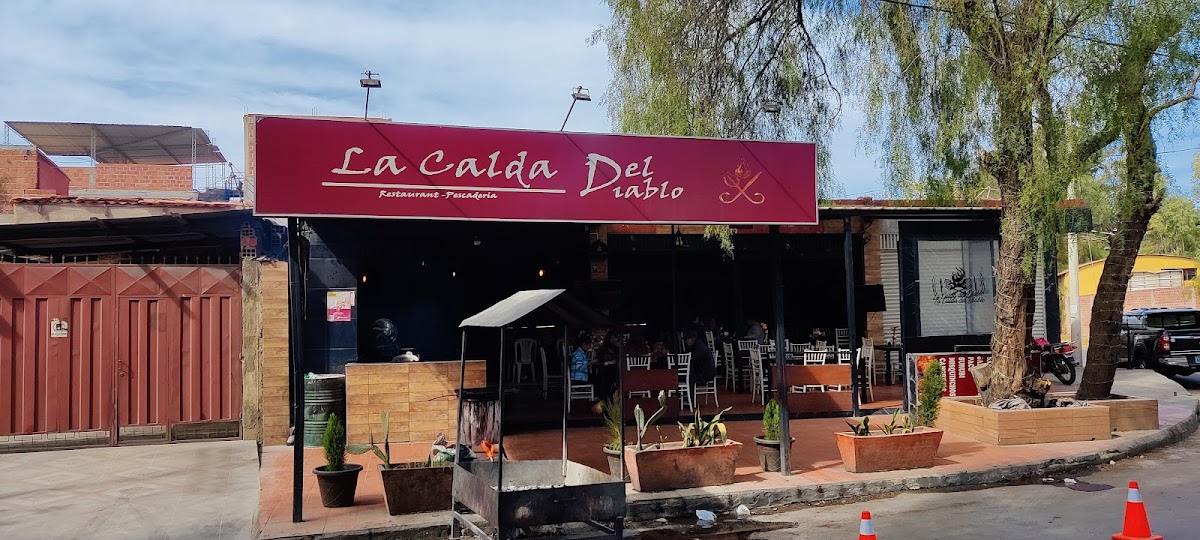 La Calda Del Diablo