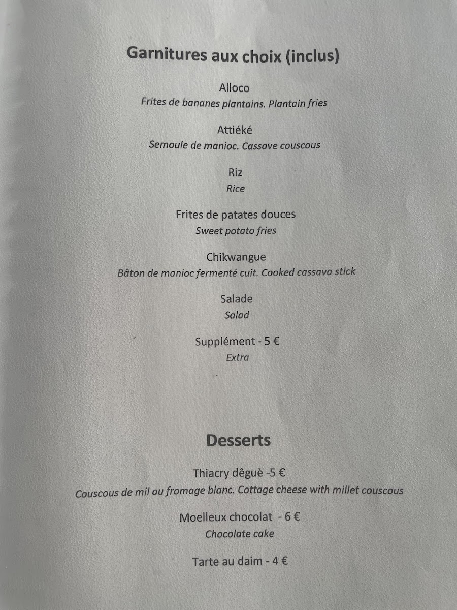 Menu La Calebasse-4