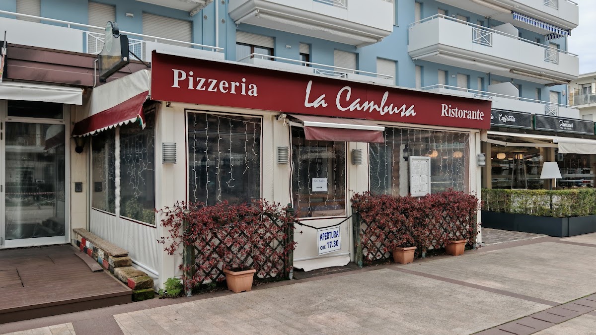 La Cambusa
