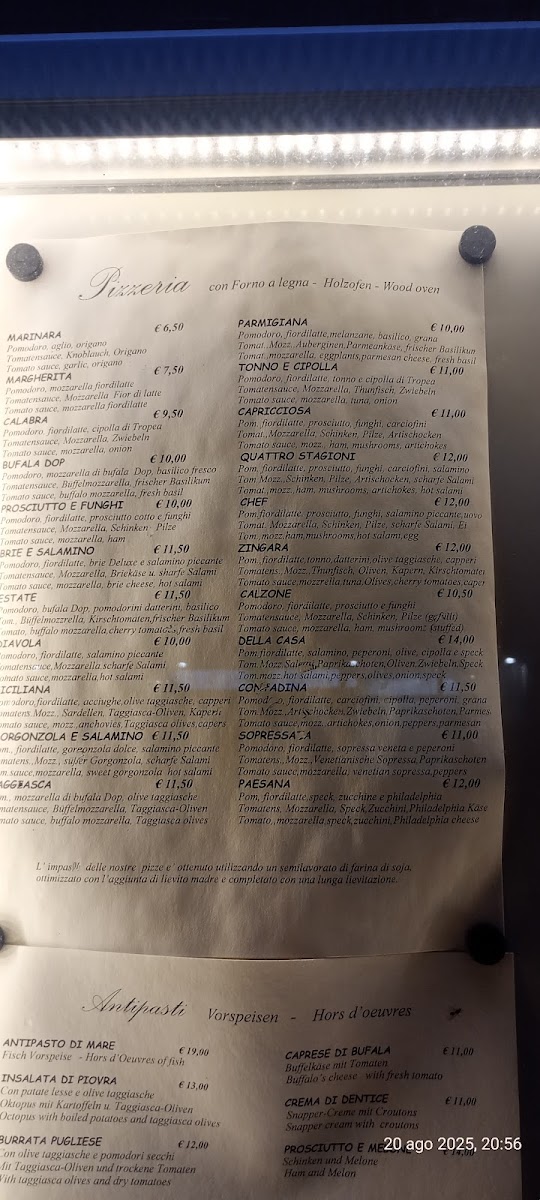 Menu La Cambusa-2