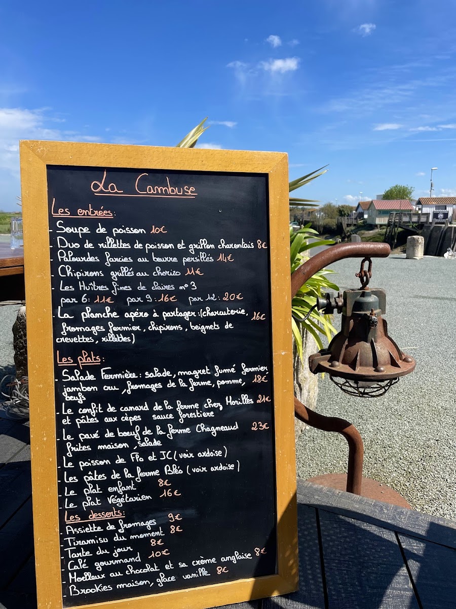 Menu La Cambuse-2