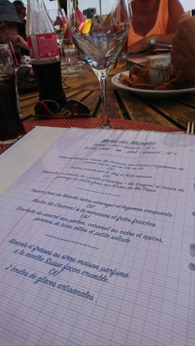Menu La Cambuse-9