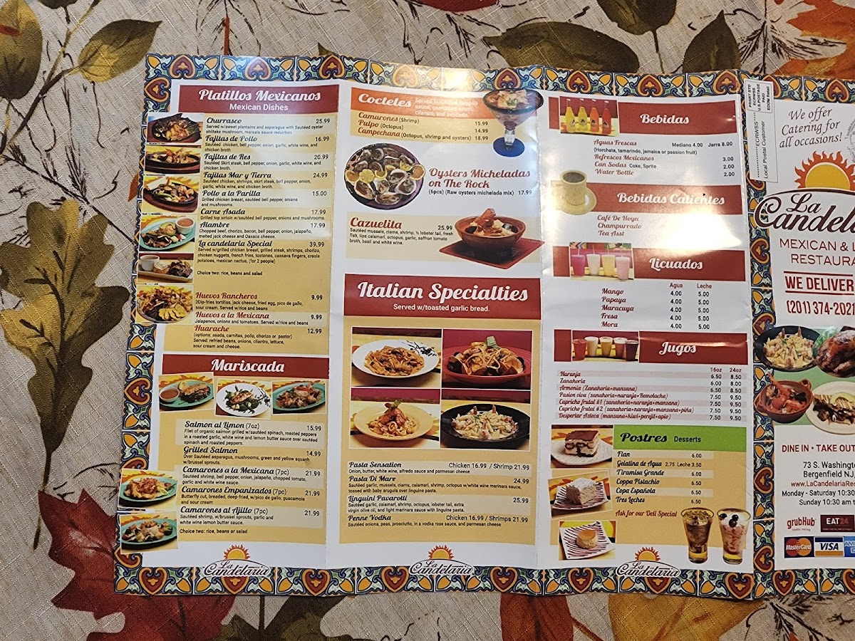 Menu La Candelaria-3