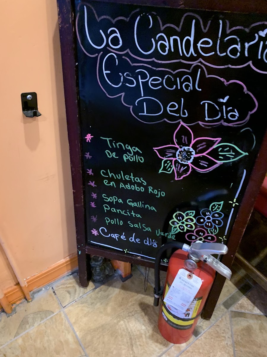 Menu La Candelaria-4