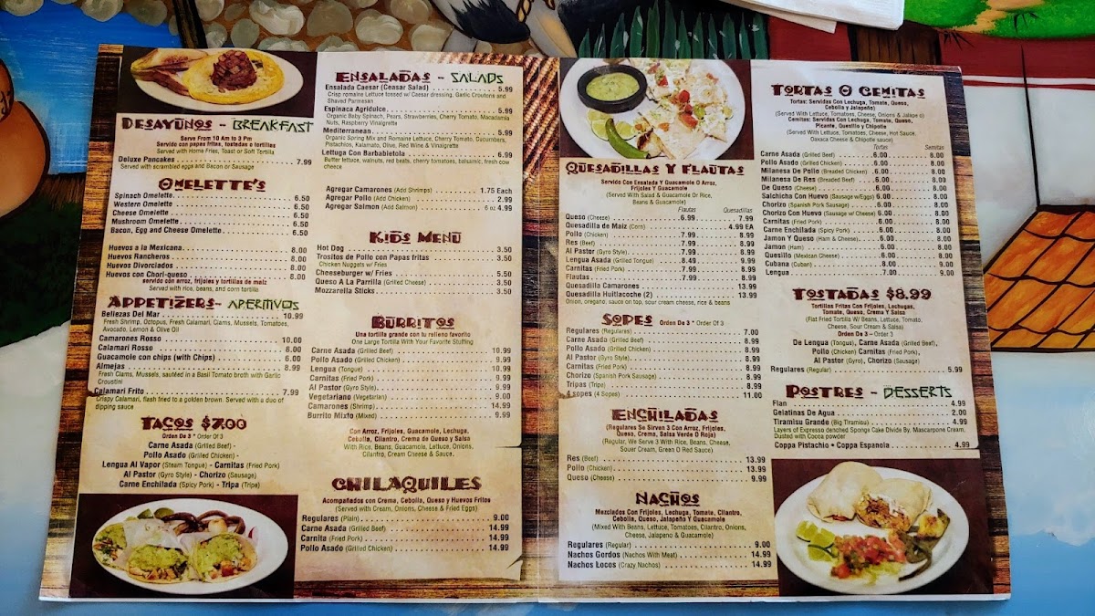Menu La Candelaria-5