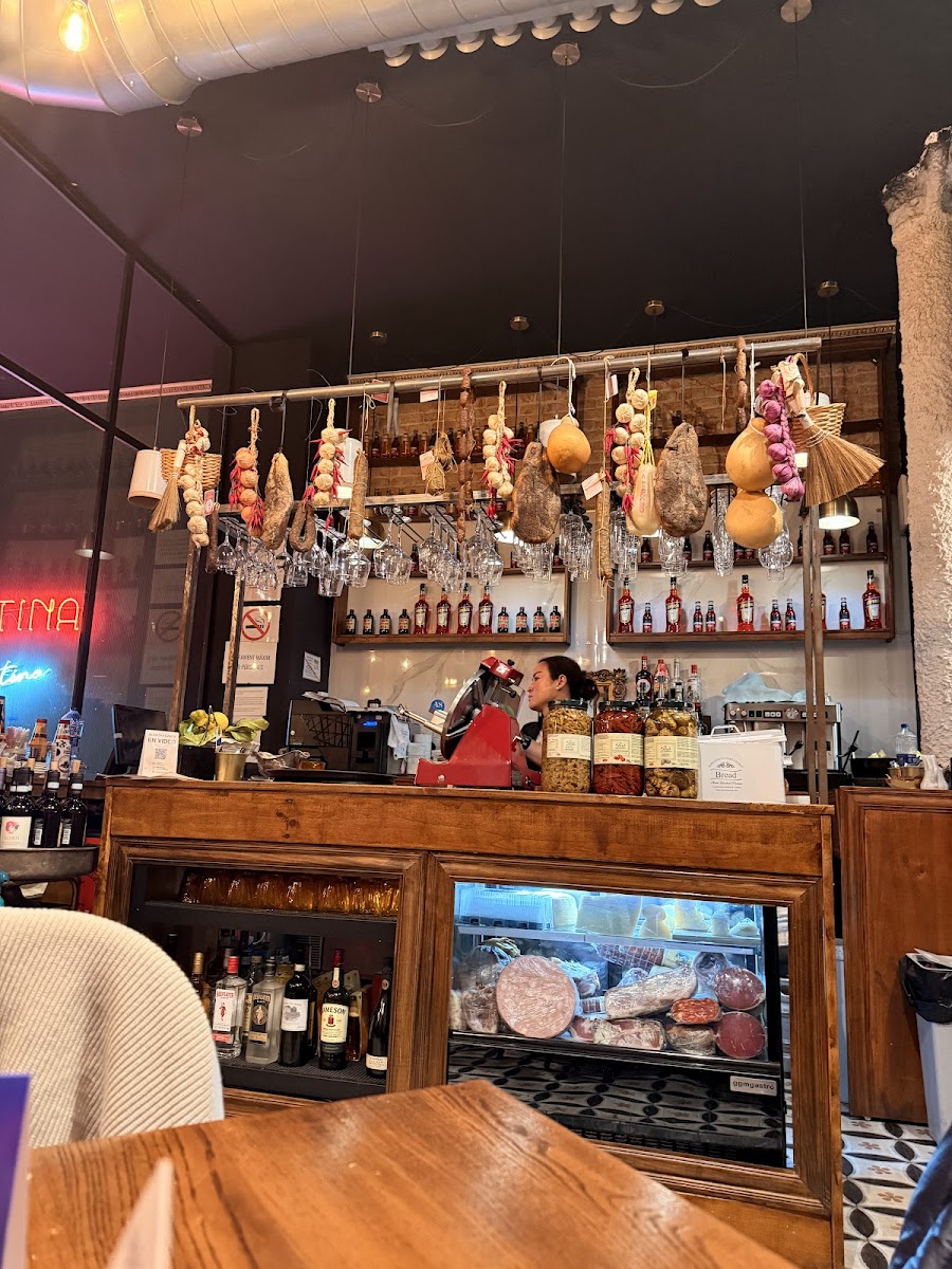 La Cantina By Iaia Cristina