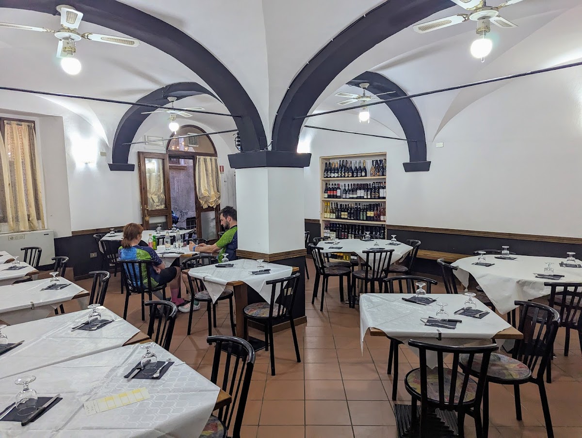 La Cantina Dei Conti