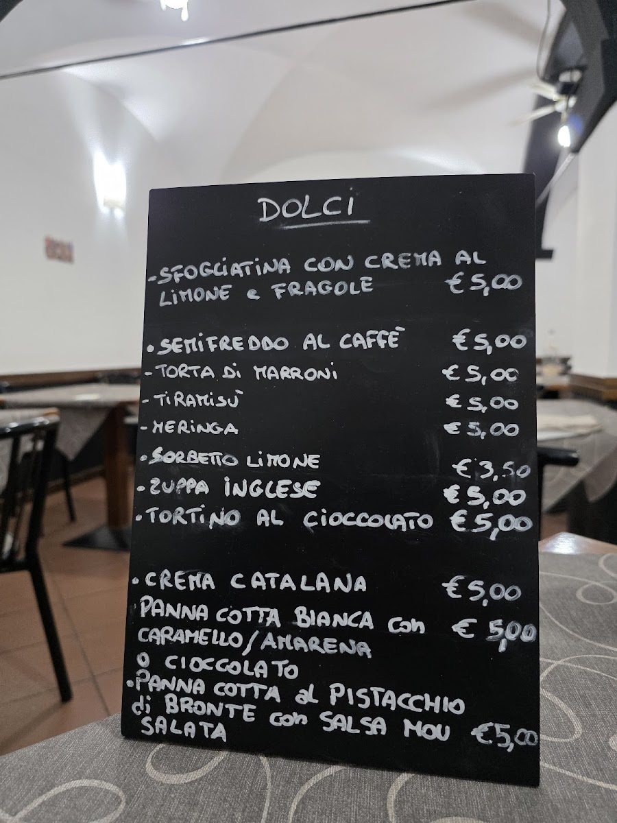 Menu La Cantina Dei Conti-1