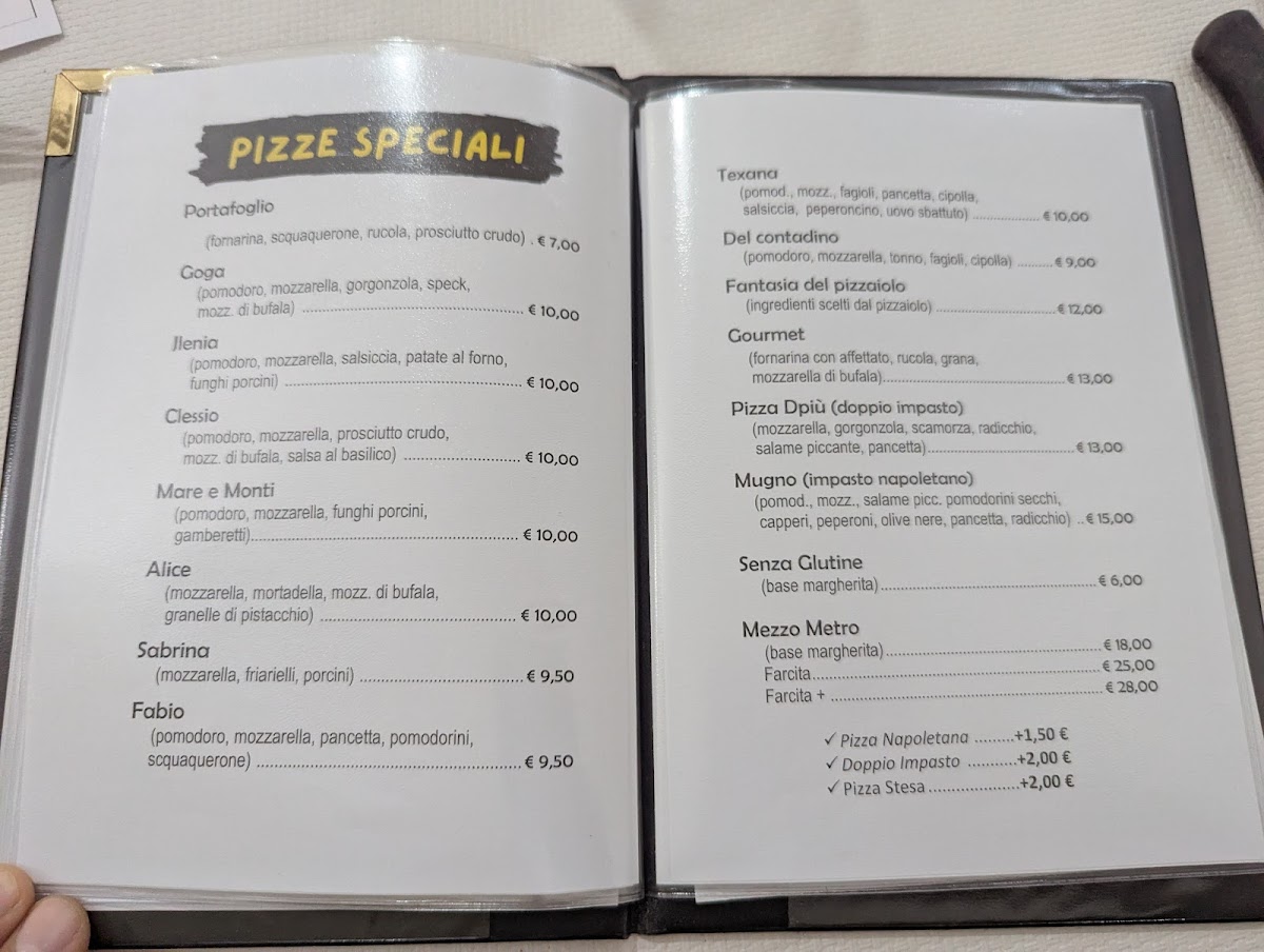 Menu La Cantina Dei Conti-2