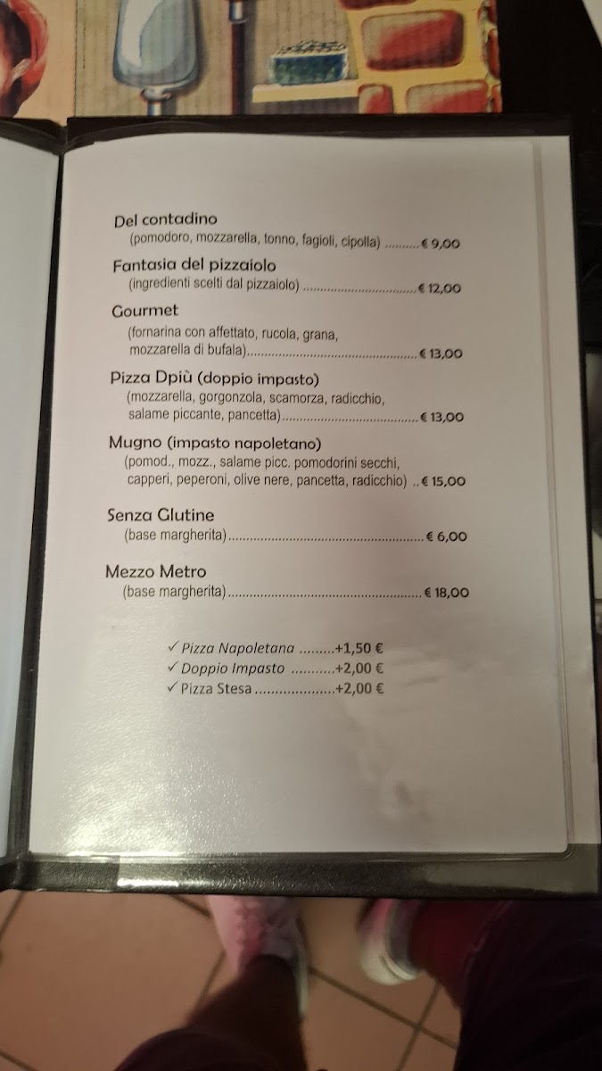 Menu La Cantina Dei Conti-5