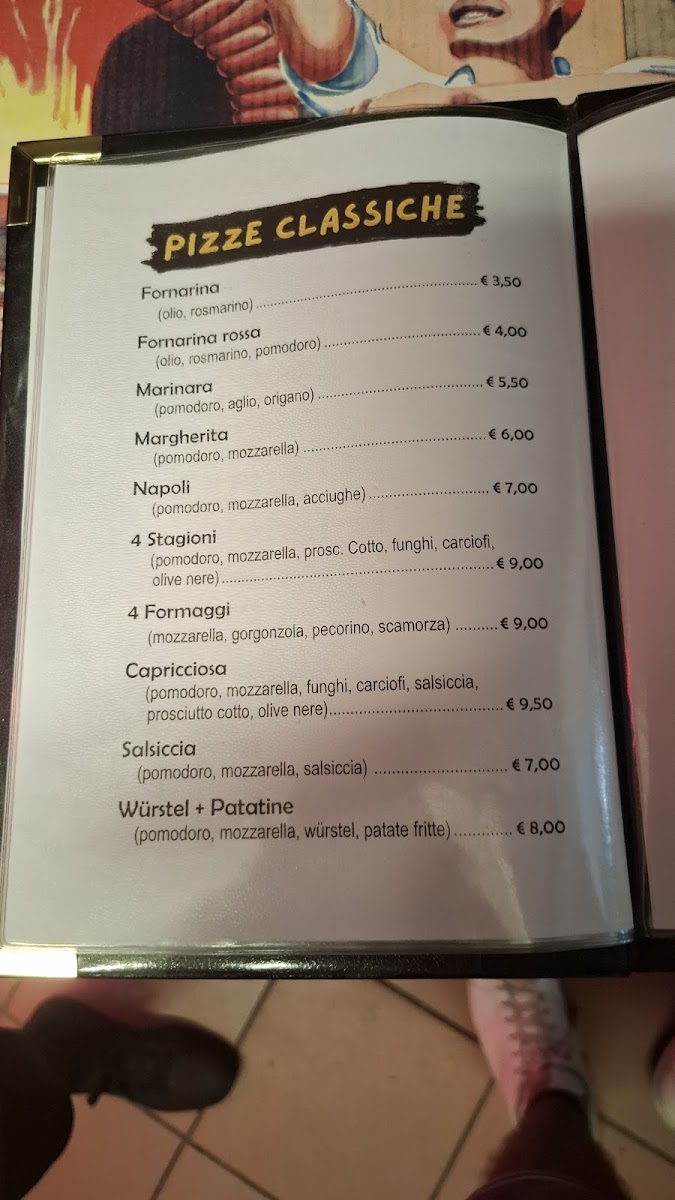 Menu La Cantina Dei Conti-8