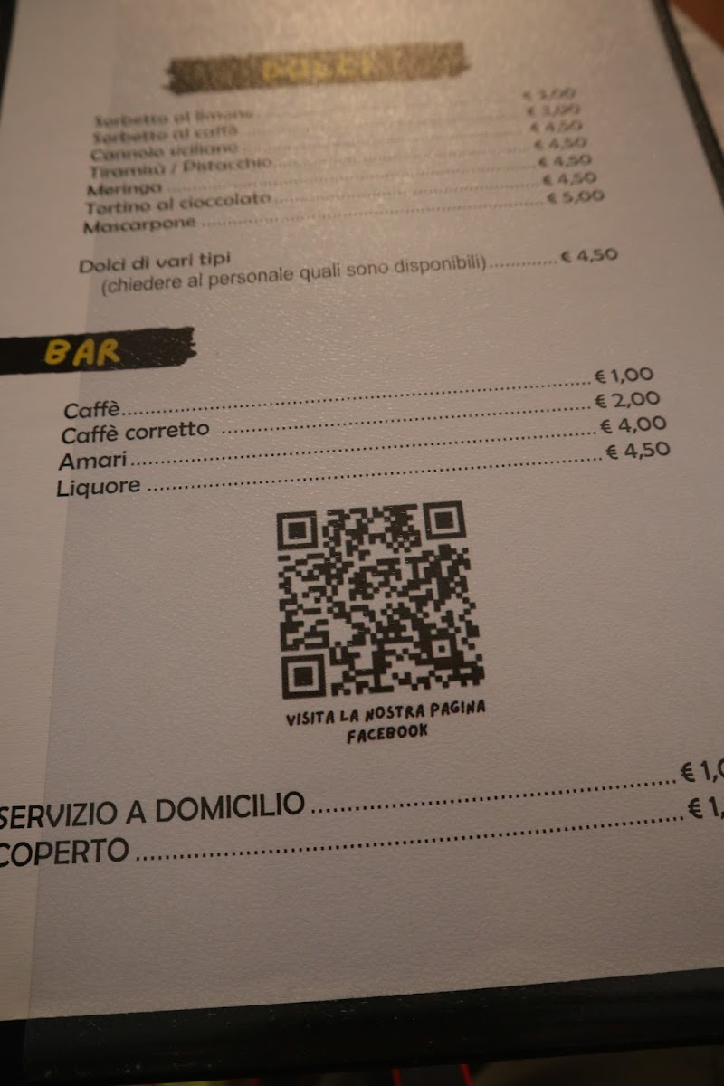 Menu La Cantina Dei Conti-9