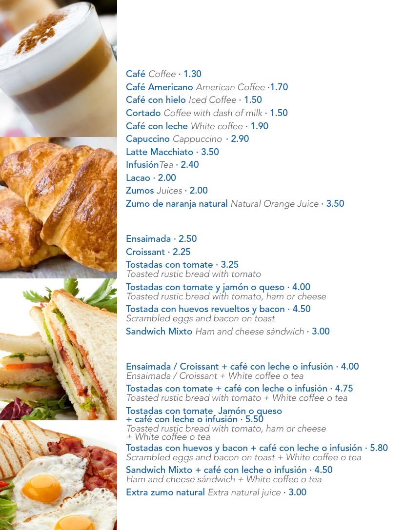 Menu La Cantina Del Moll Nou-2