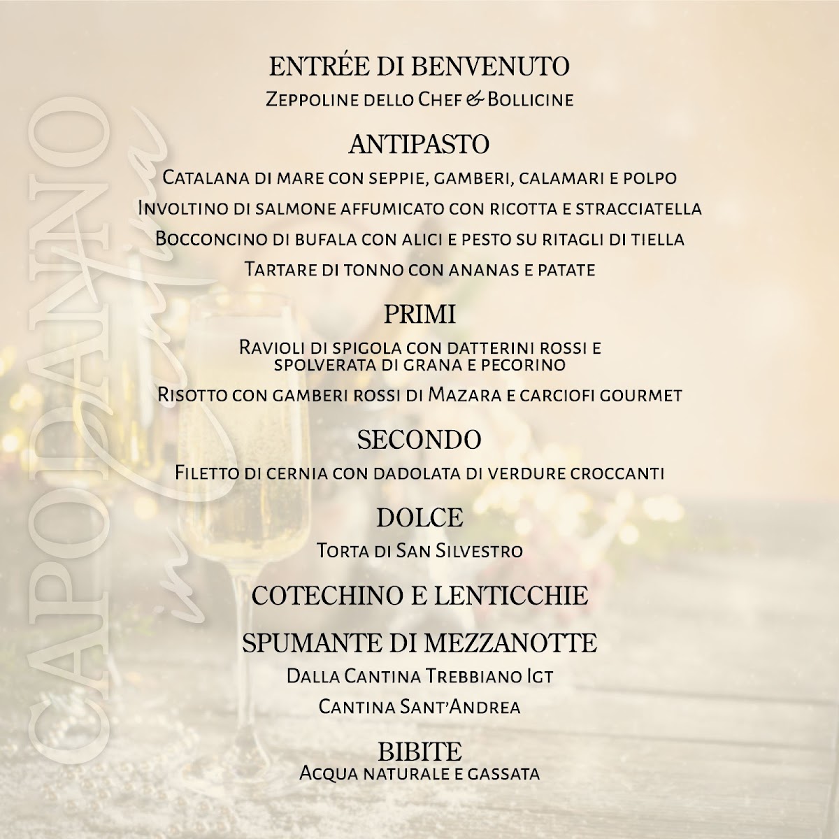 Menu La Cantina Di Ciccillo-1