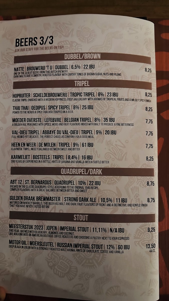 Menu La Cantina-3