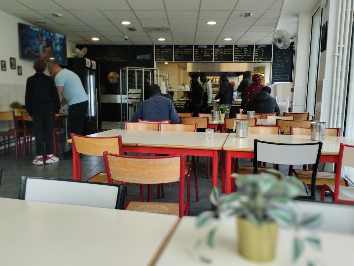 La Cantine De Kayes