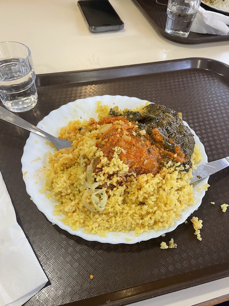 La Cantine De Kayes-10