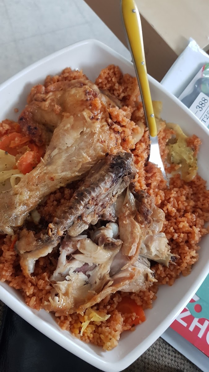 La Cantine De Kayes-8