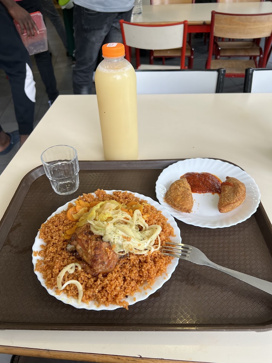 La Cantine De Kayes-9