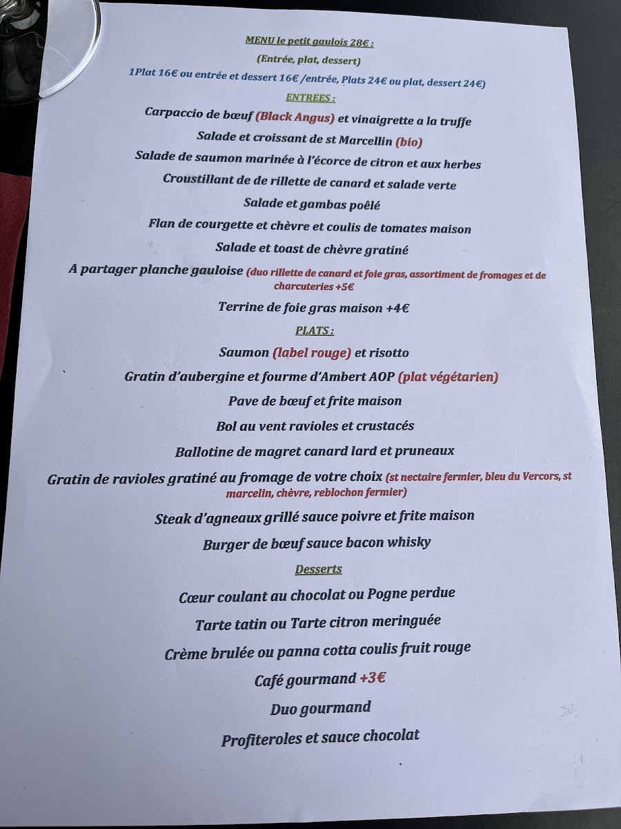 Menu La Cantine-3