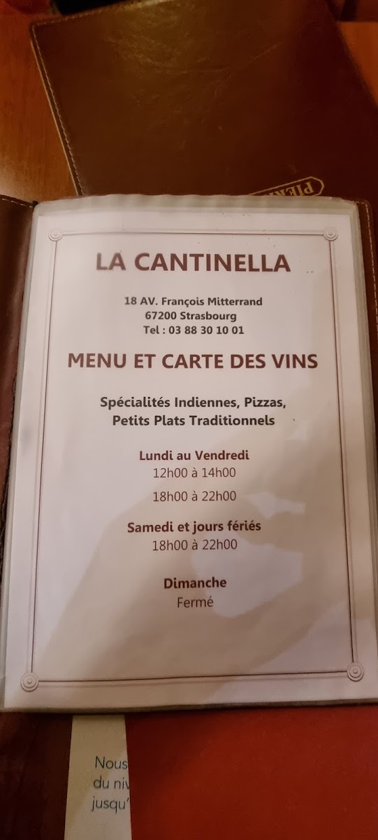 Menu La Cantinella-10
