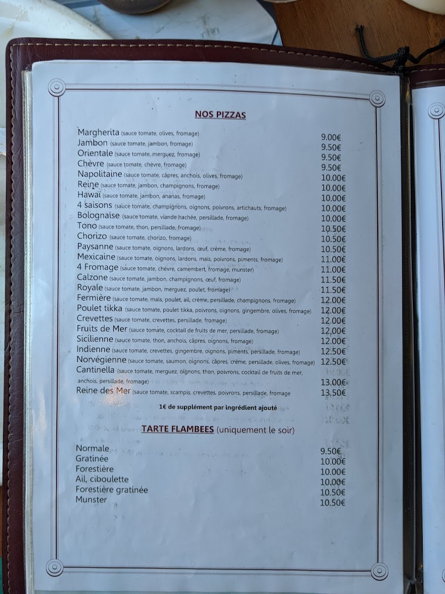 Menu La Cantinella-6
