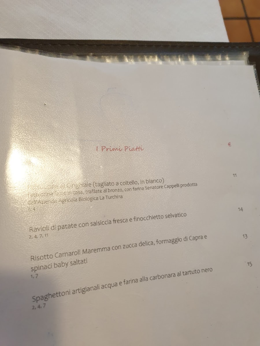 Menu La Capanna Del Buttero-2