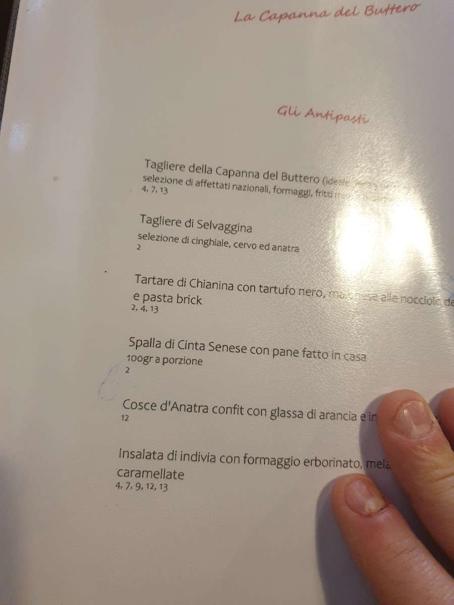 Menu La Capanna Del Buttero-3