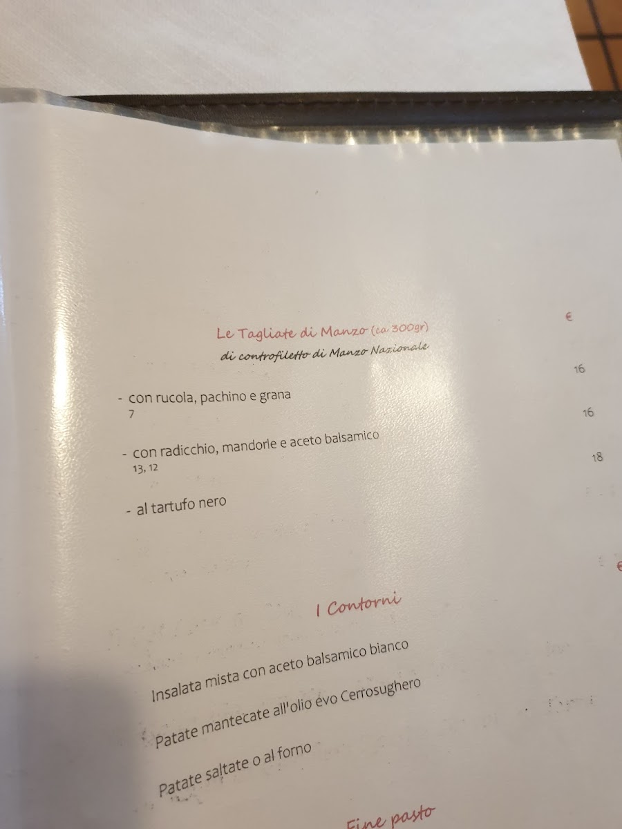 Menu La Capanna Del Buttero-5