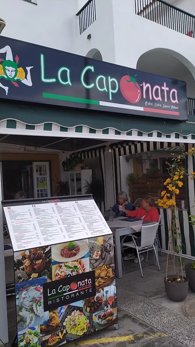 La Caponata-2