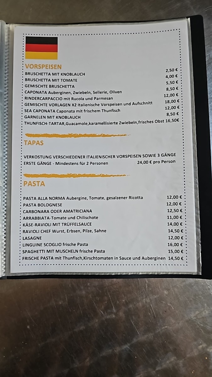 Menu La Caponata-4