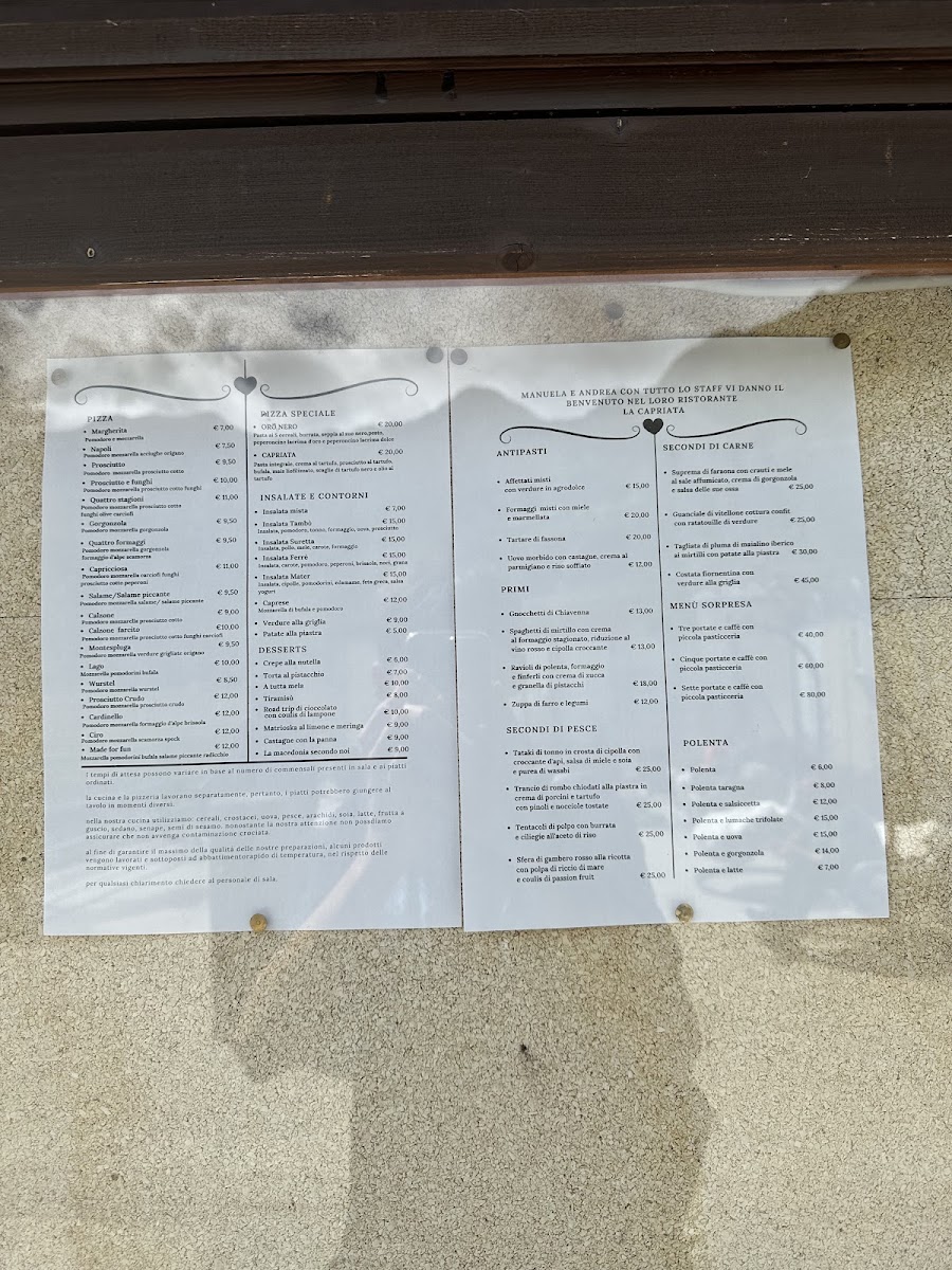 Menu La Capriata-4