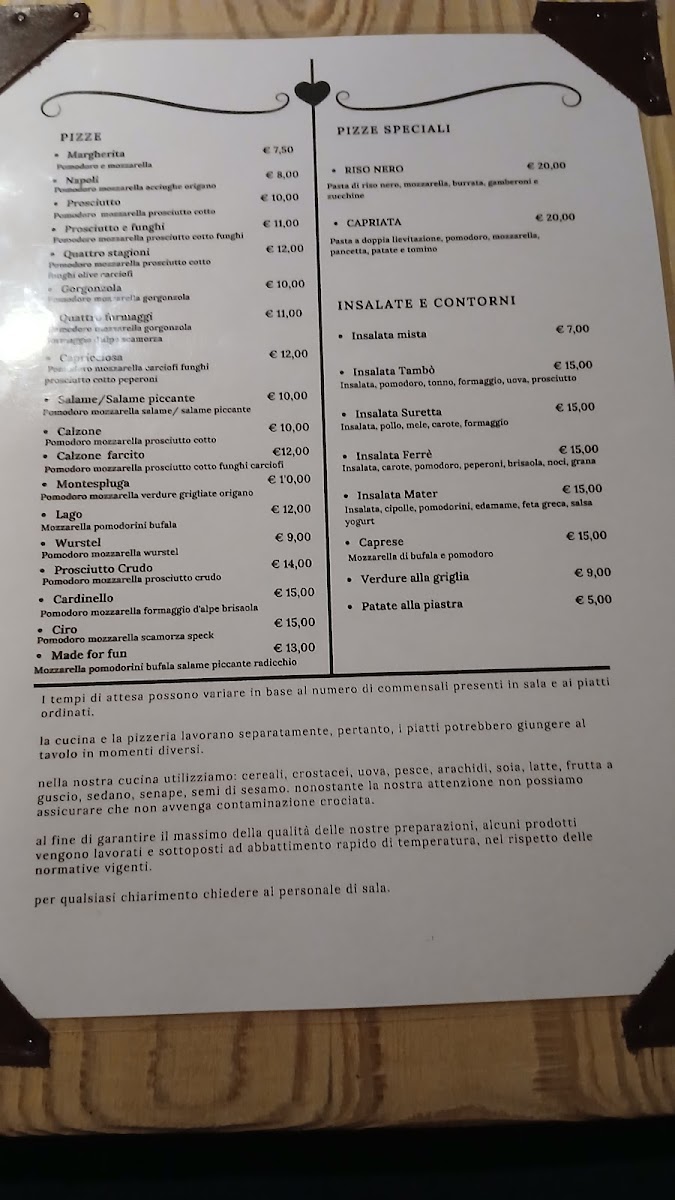 Menu La Capriata-5