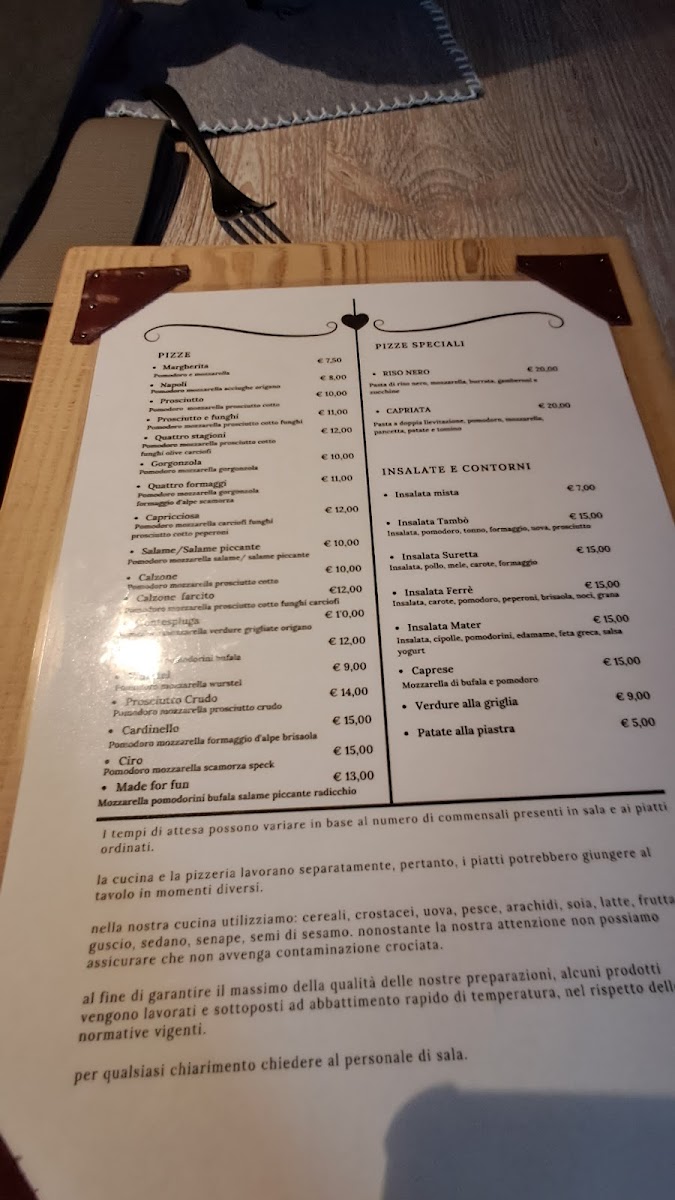 Menu La Capriata-7