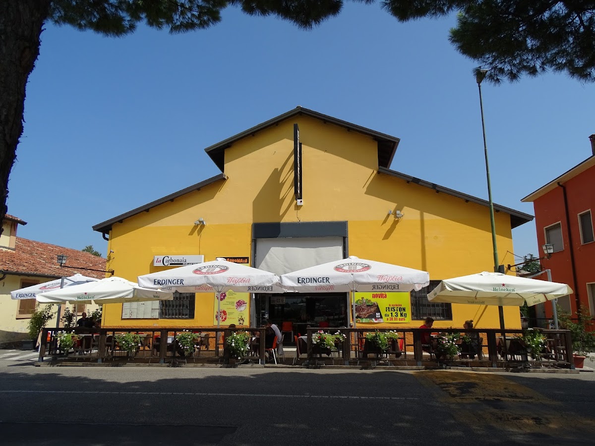 La Carbonaia
