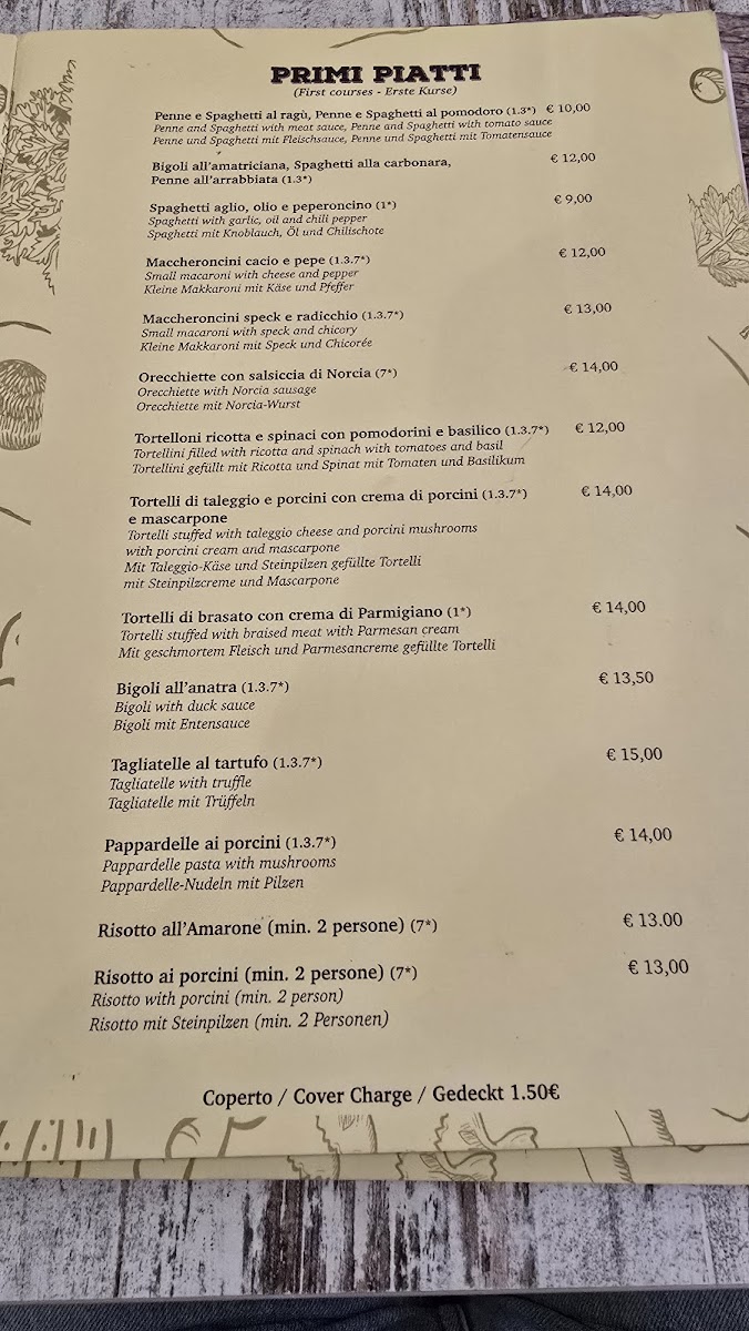 Menu La Carbonaia-2