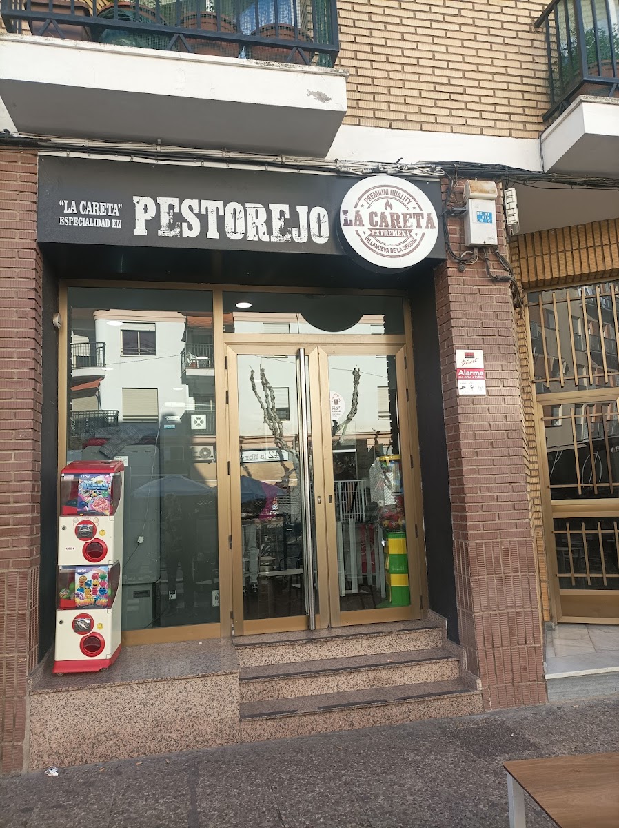 La Careta Extremeña