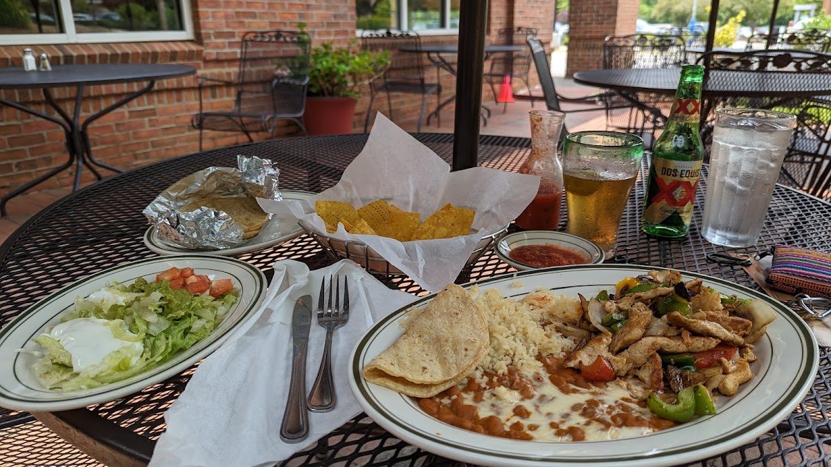 La Carreta Mexican Restaurant-8