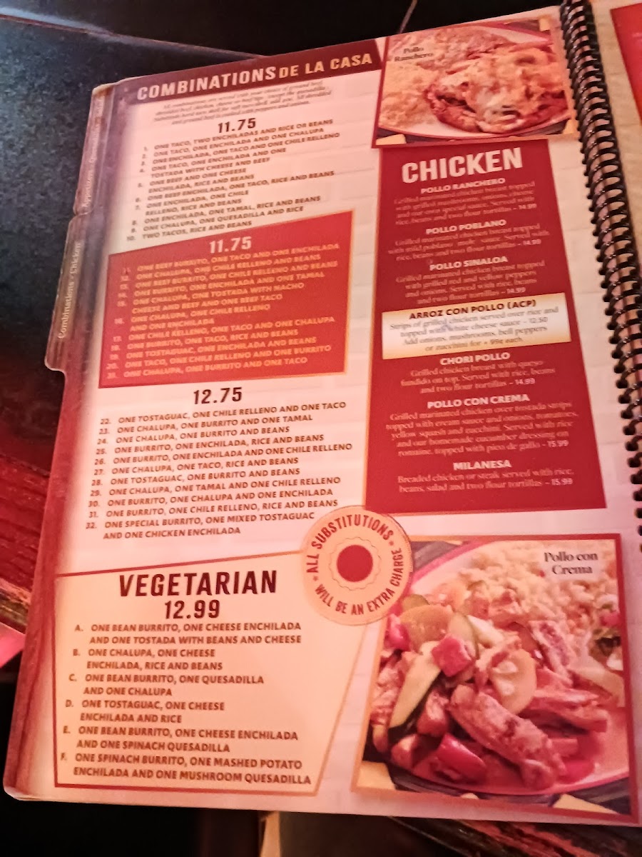 Menu La Carreta-1